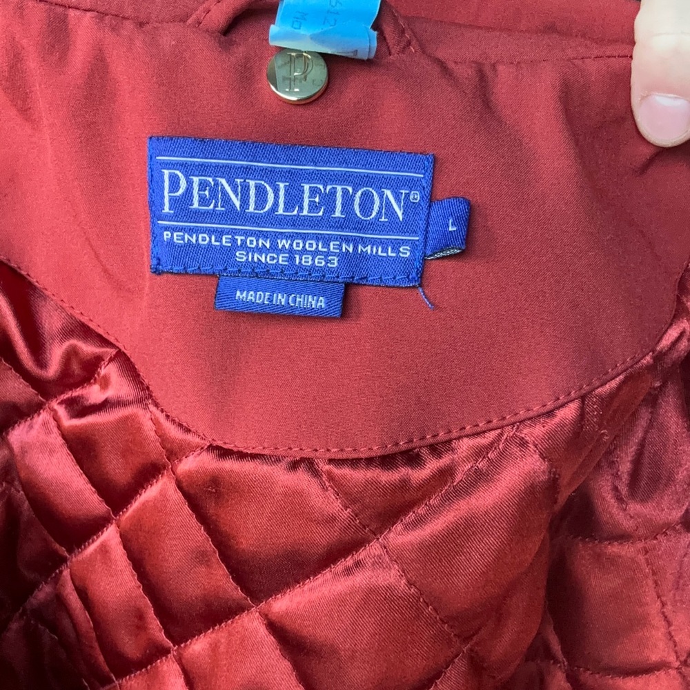 Pendleton Coat - image 5